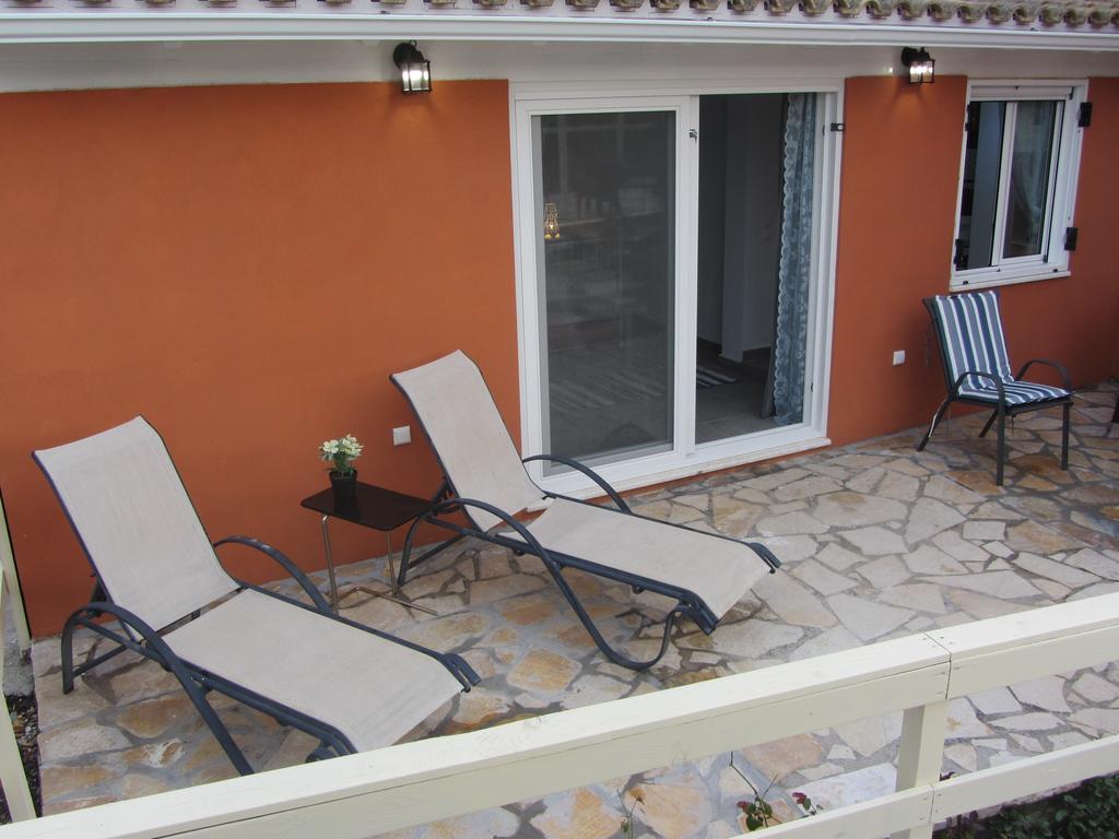 Paxos Bonzai Studios Gaios Buitenkant foto