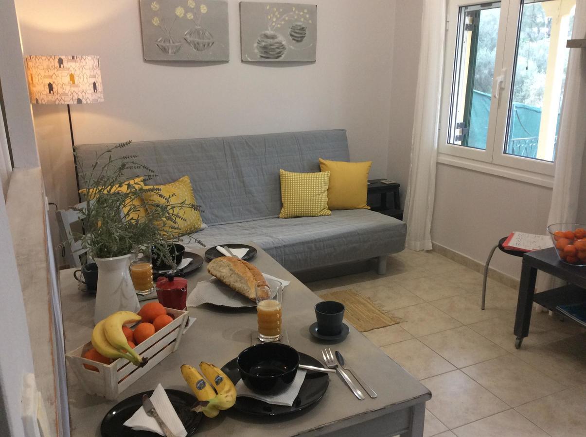 Paxos Bonzai Studios Gaios Buitenkant foto