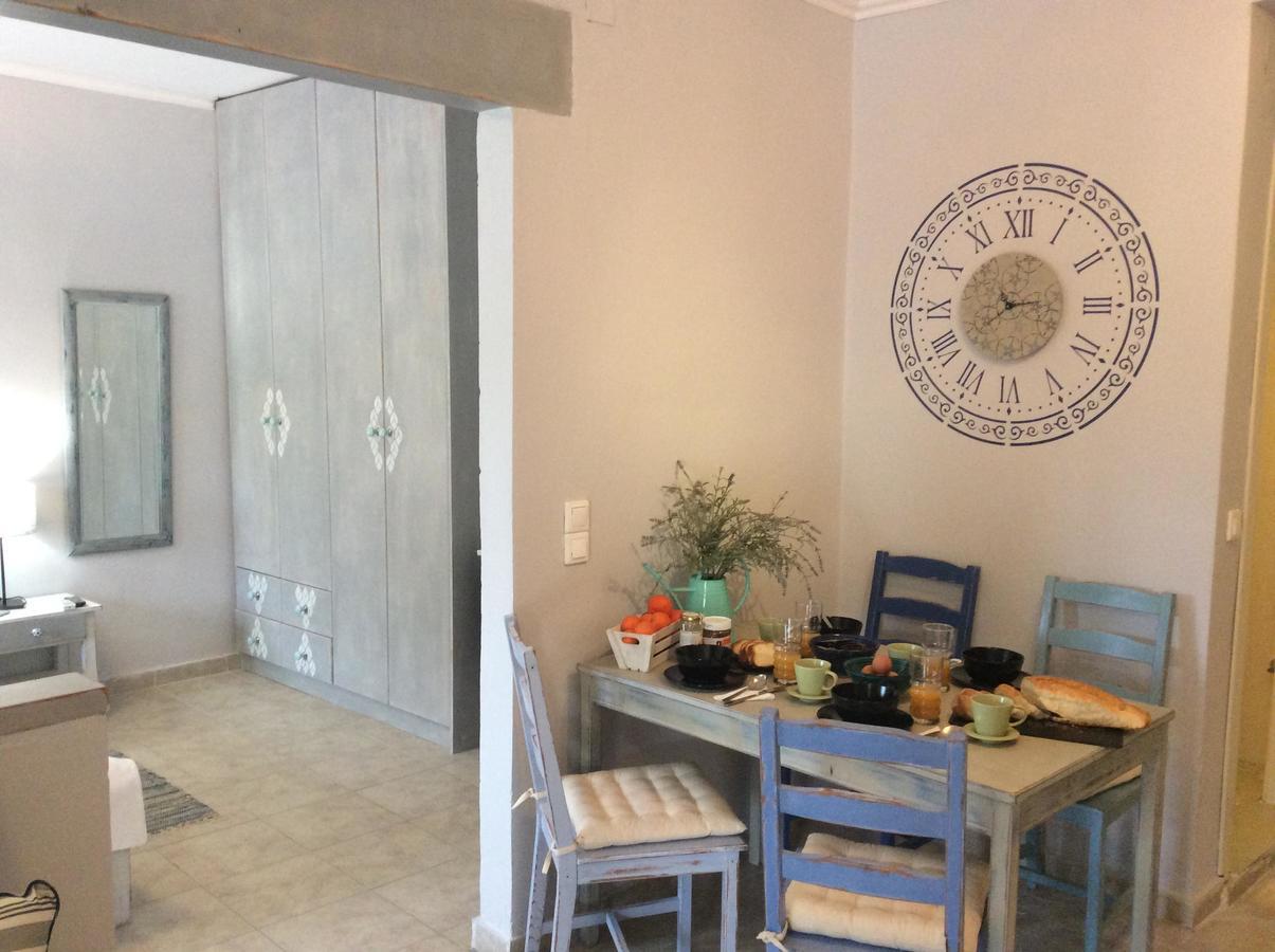 Paxos Bonzai Studios Gaios Buitenkant foto