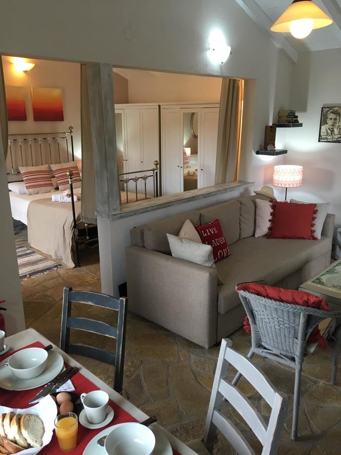 Paxos Bonzai Studios Gaios Buitenkant foto
