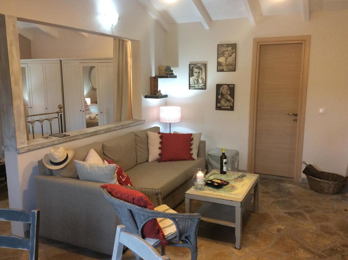 Paxos Bonzai Studios Gaios Buitenkant foto
