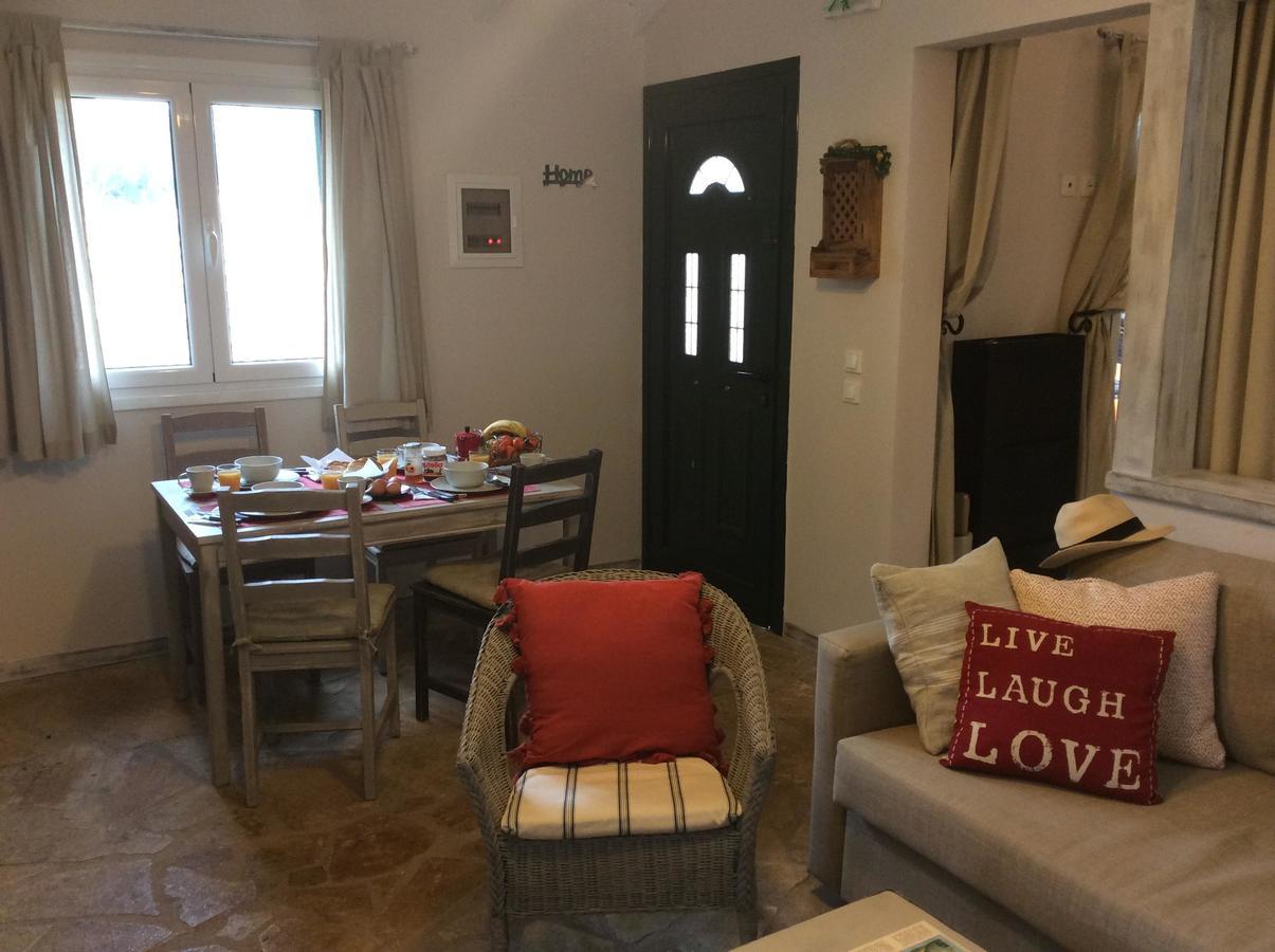 Paxos Bonzai Studios Gaios Buitenkant foto